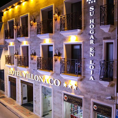 Hotel Villonaco 로하 외부 사진