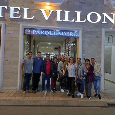 Hotel Villonaco 로하 외부 사진