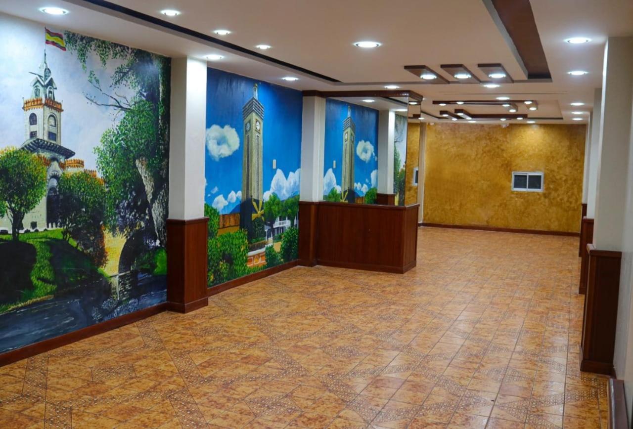Hotel Villonaco 로하 외부 사진