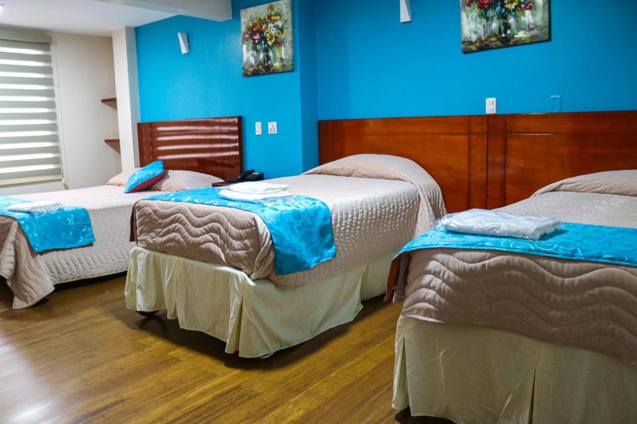 Hotel Villonaco 로하 외부 사진