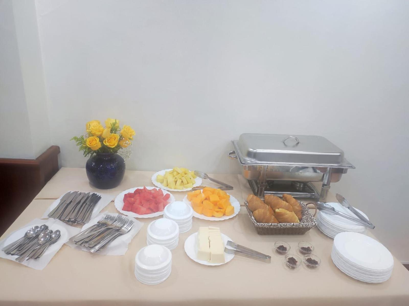 Hotel Villonaco 로하 외부 사진