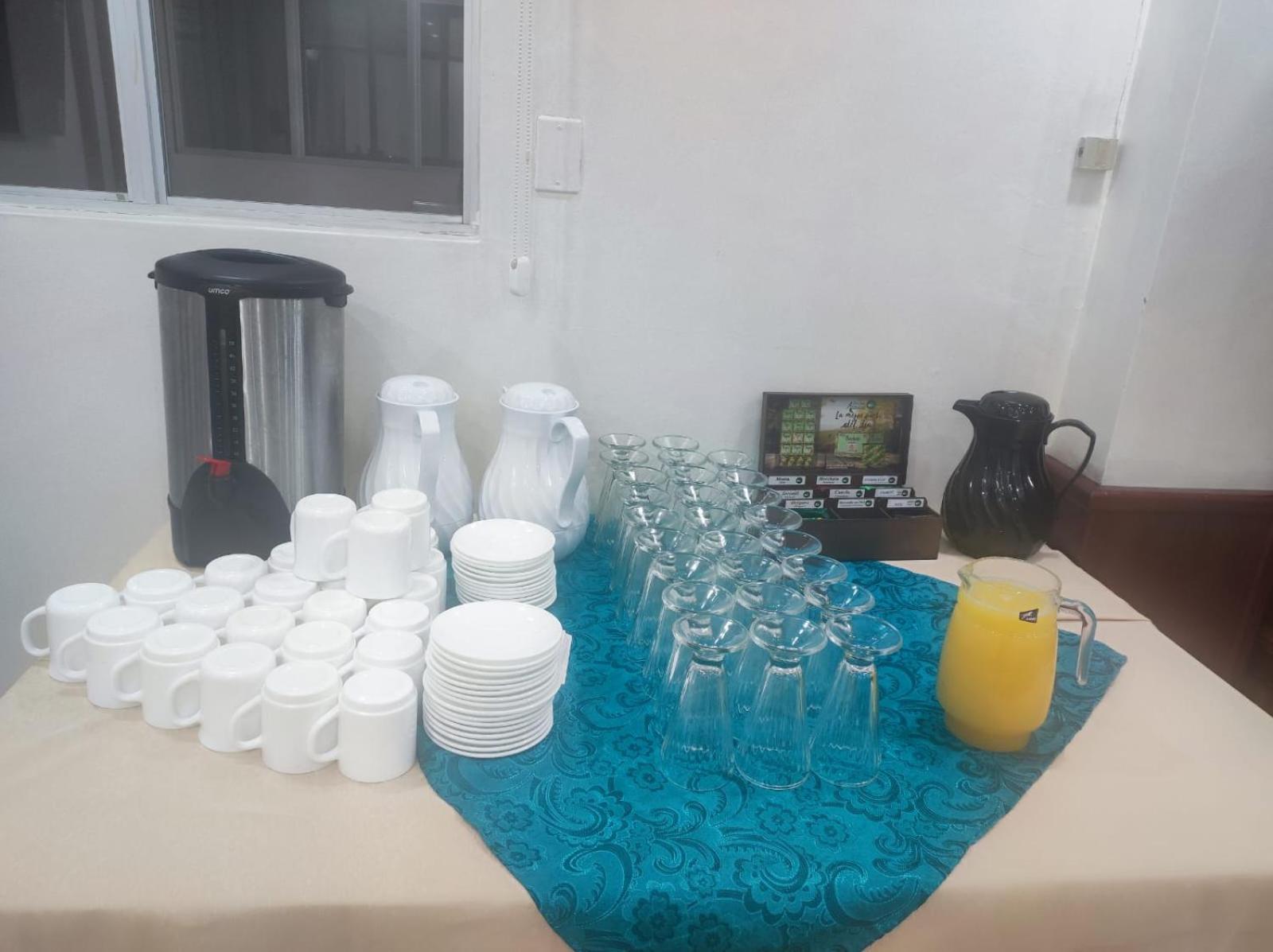 Hotel Villonaco 로하 외부 사진