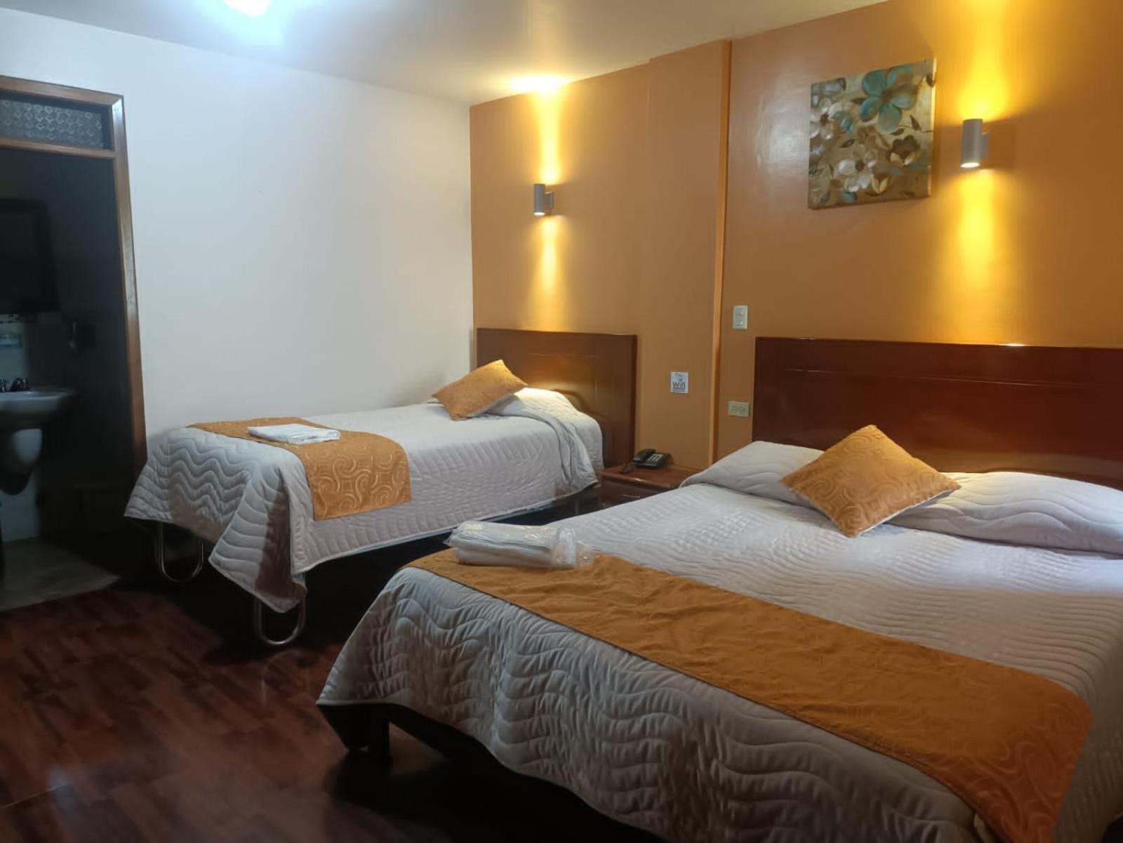 Hotel Villonaco 로하 외부 사진