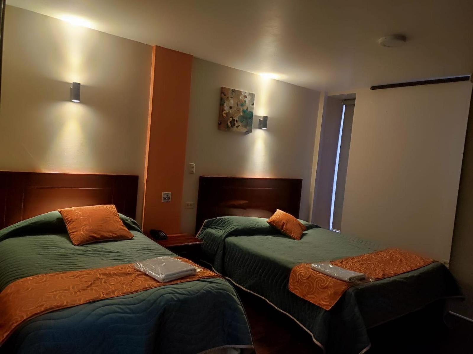 Hotel Villonaco 로하 외부 사진