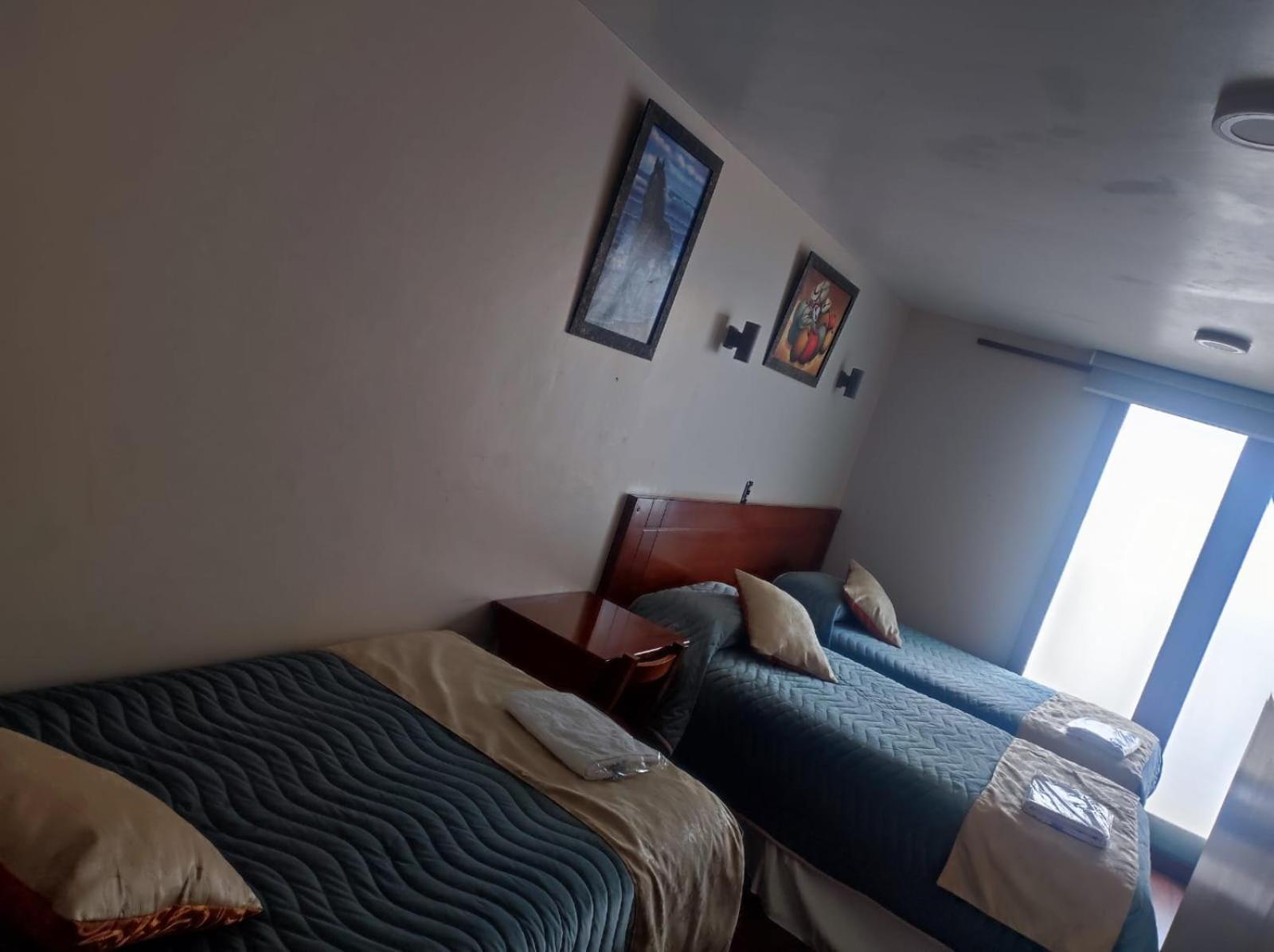 Hotel Villonaco 로하 외부 사진