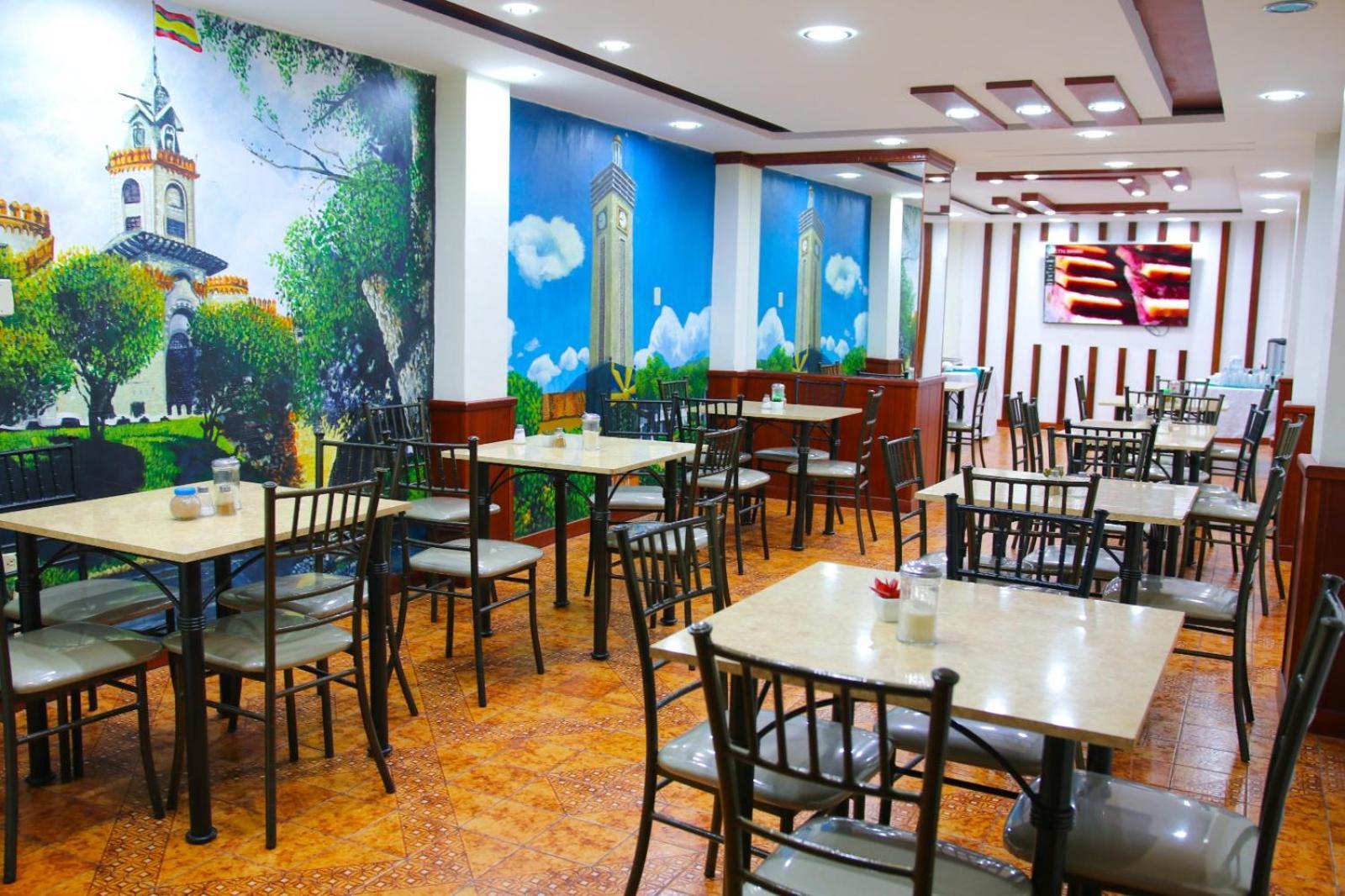 Hotel Villonaco 로하 외부 사진