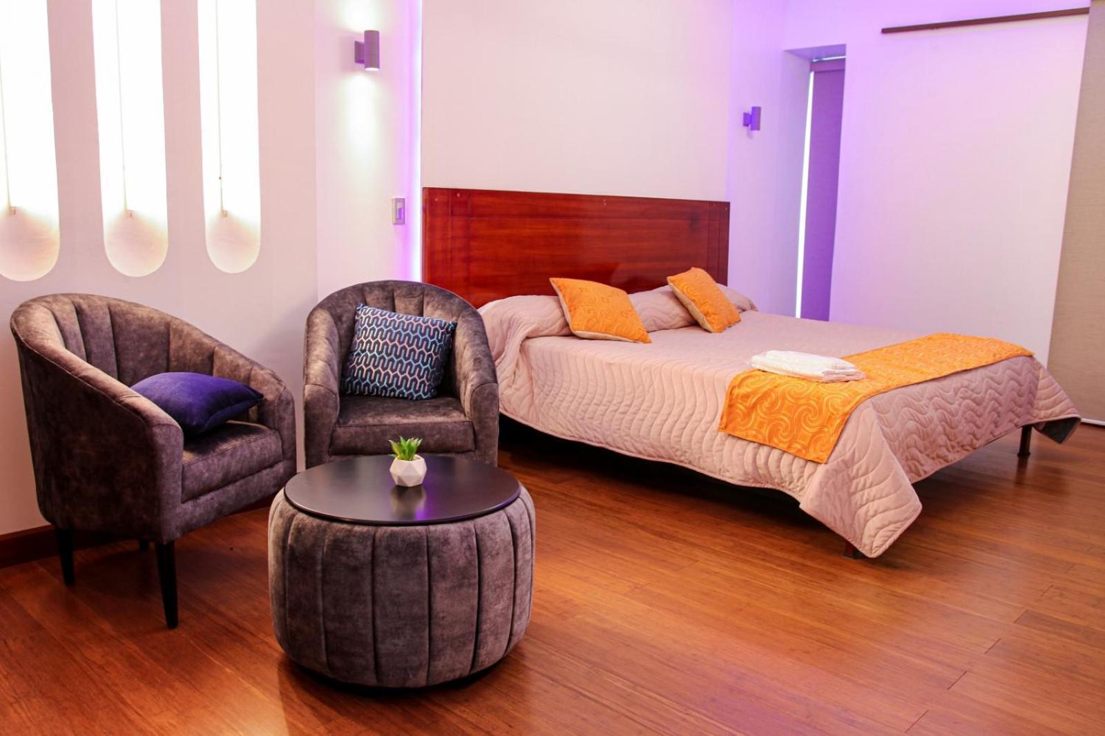 Hotel Villonaco 로하 외부 사진