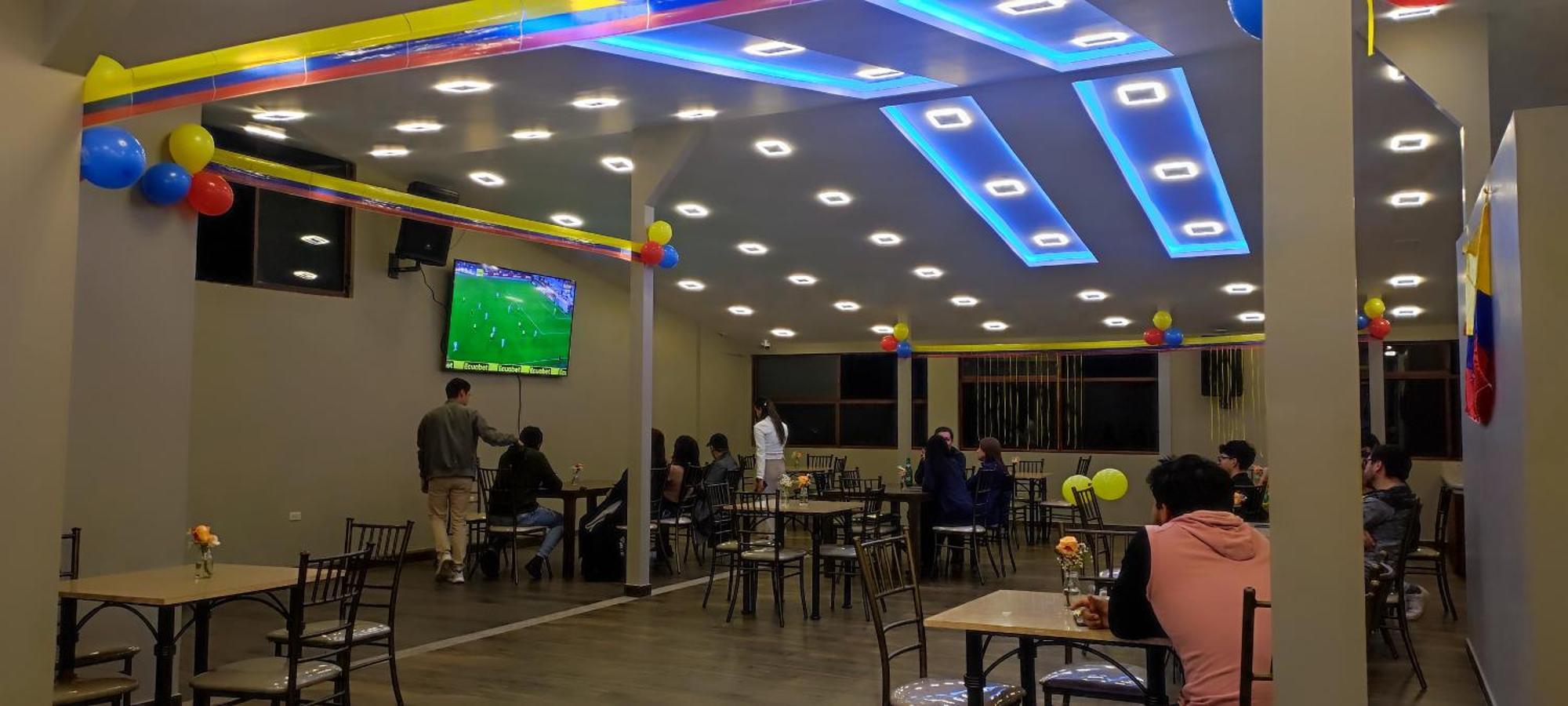 Hotel Villonaco 로하 외부 사진