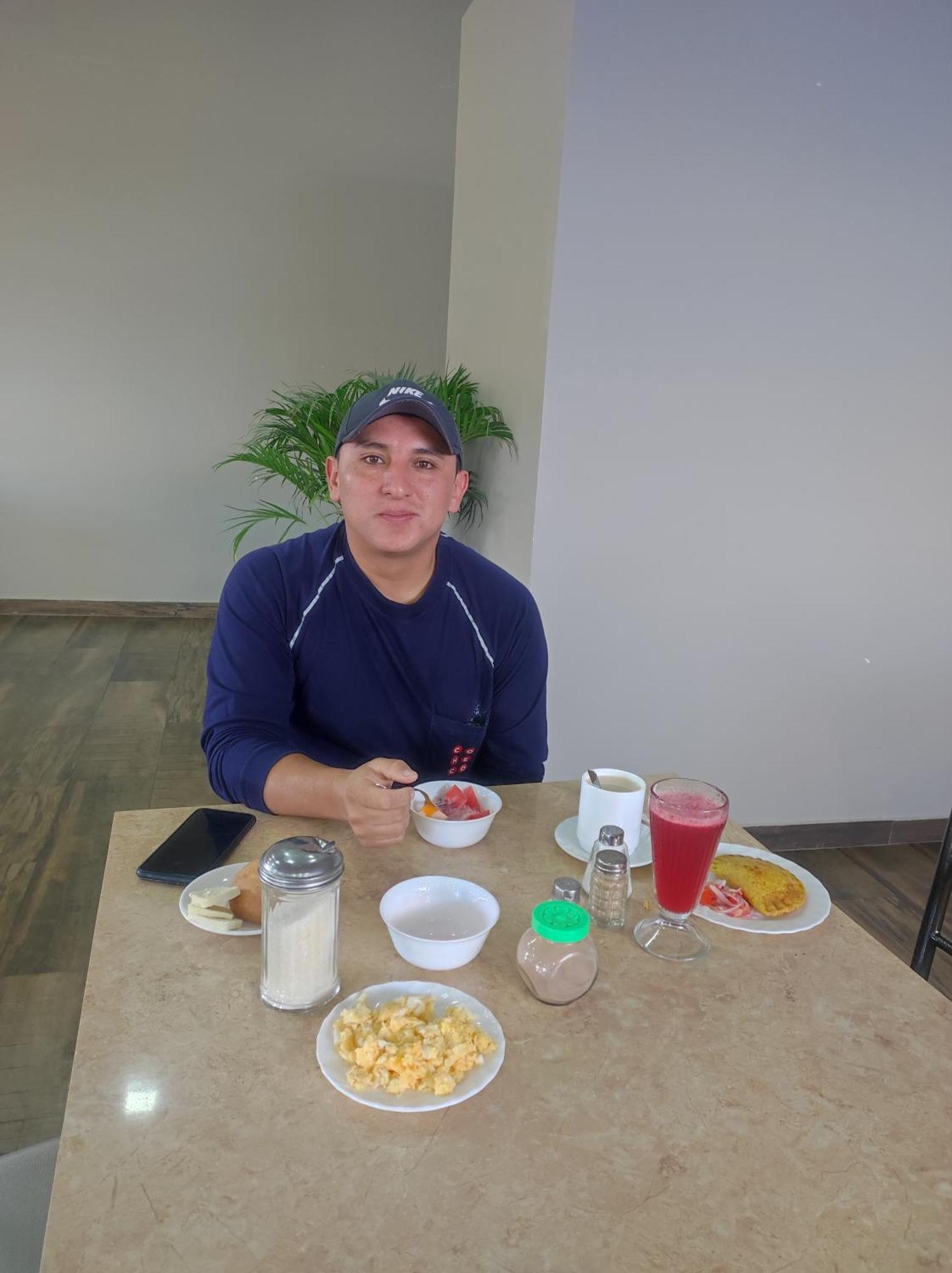 Hotel Villonaco 로하 외부 사진