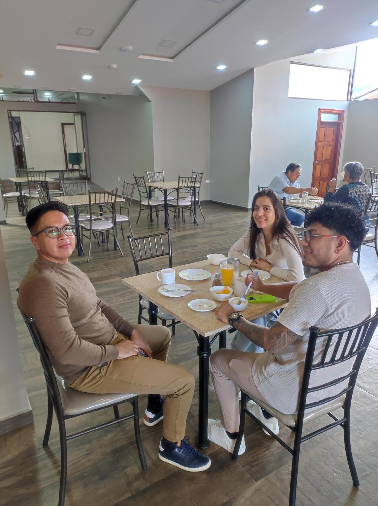 Hotel Villonaco 로하 외부 사진