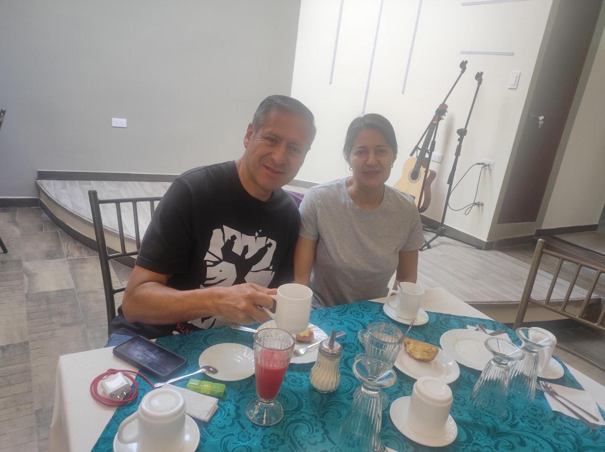 Hotel Villonaco 로하 외부 사진