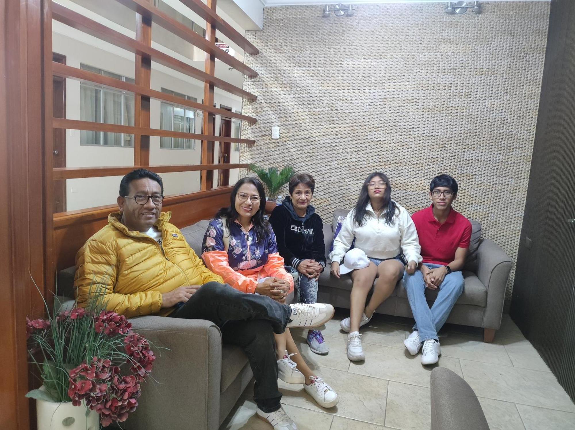 Hotel Villonaco 로하 외부 사진