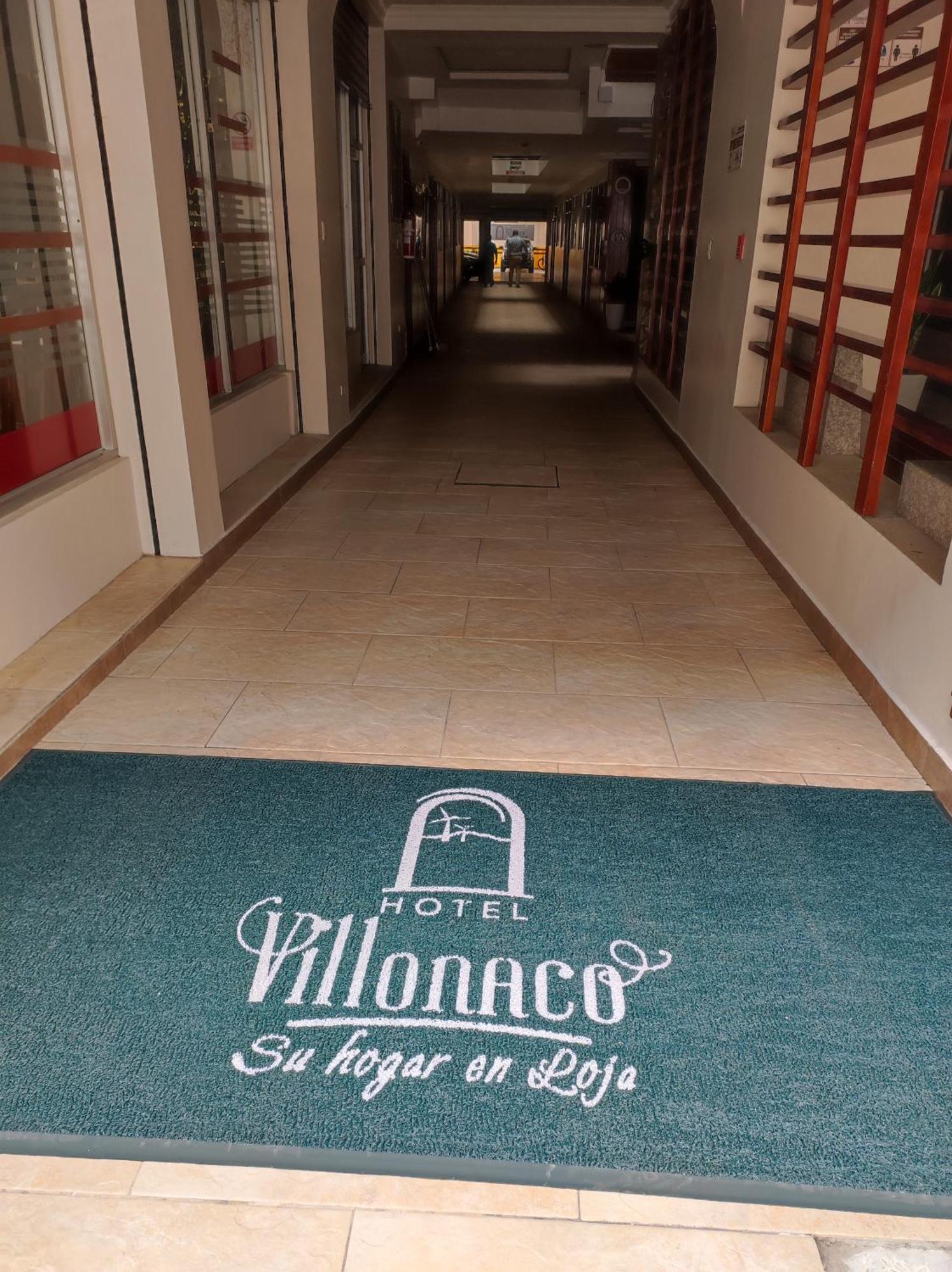 Hotel Villonaco 로하 외부 사진